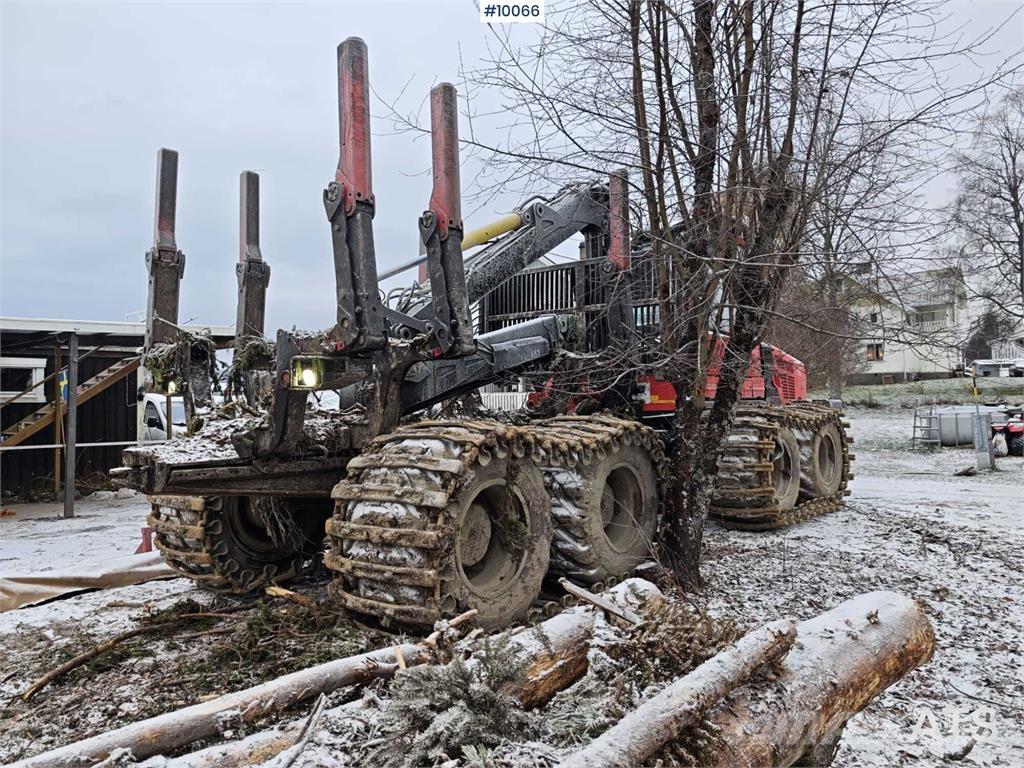 Komatsu 865 شاحنات