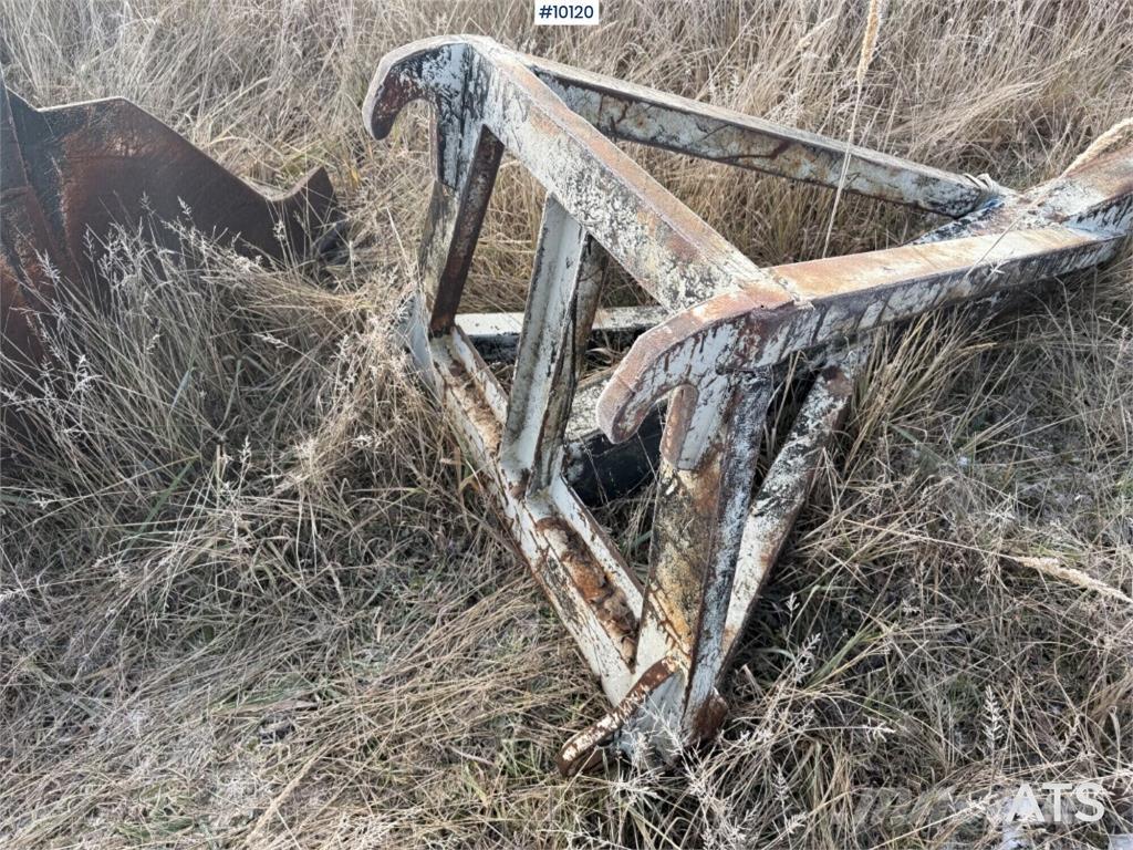  Kranarm Stora BM مكونات أخرى