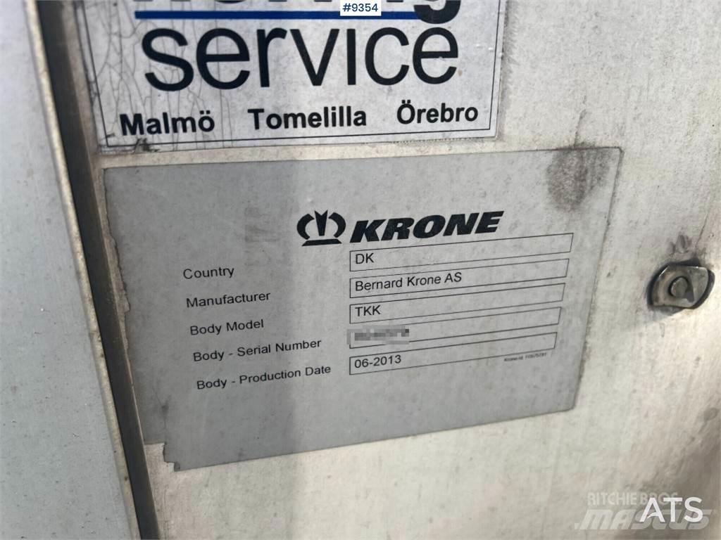 Krone Annet مكونات أخرى