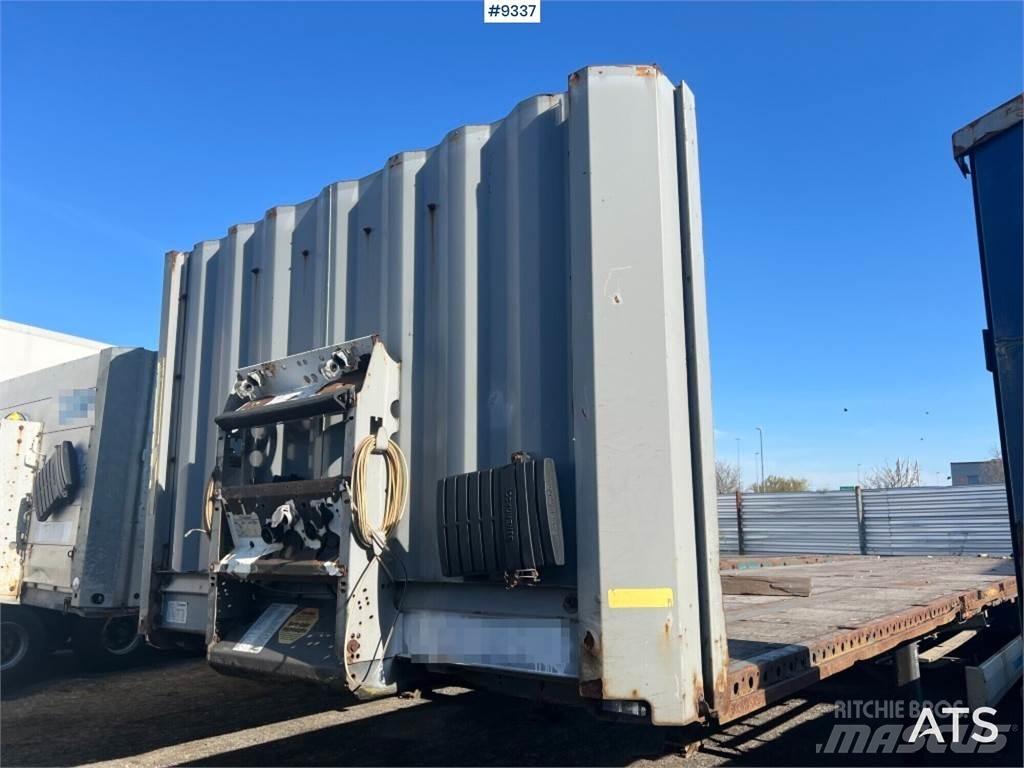 Krone SD Profi-Liner مقطورات أخرى
