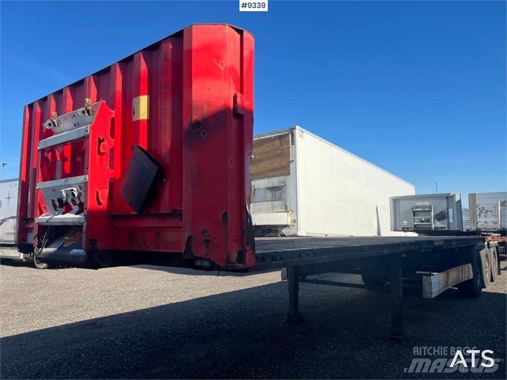Krone SD Profi-Liner مكونات أخرى