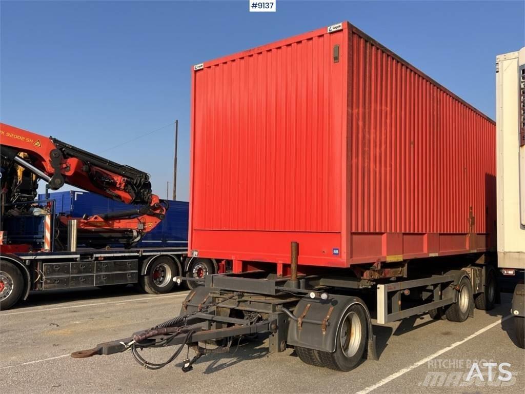 Lagab 5530-3-TC-LSC مقطورات أخرى