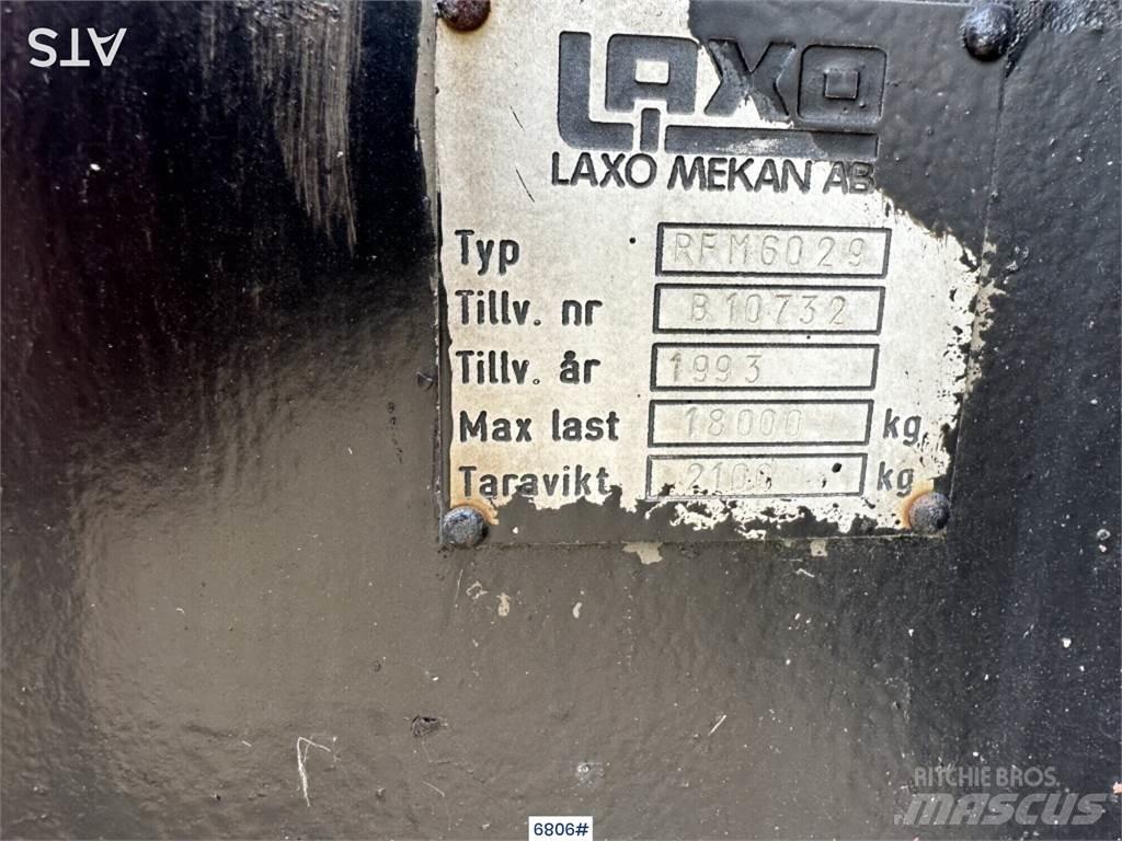  Laxo RFM 6029 مكونات أخرى