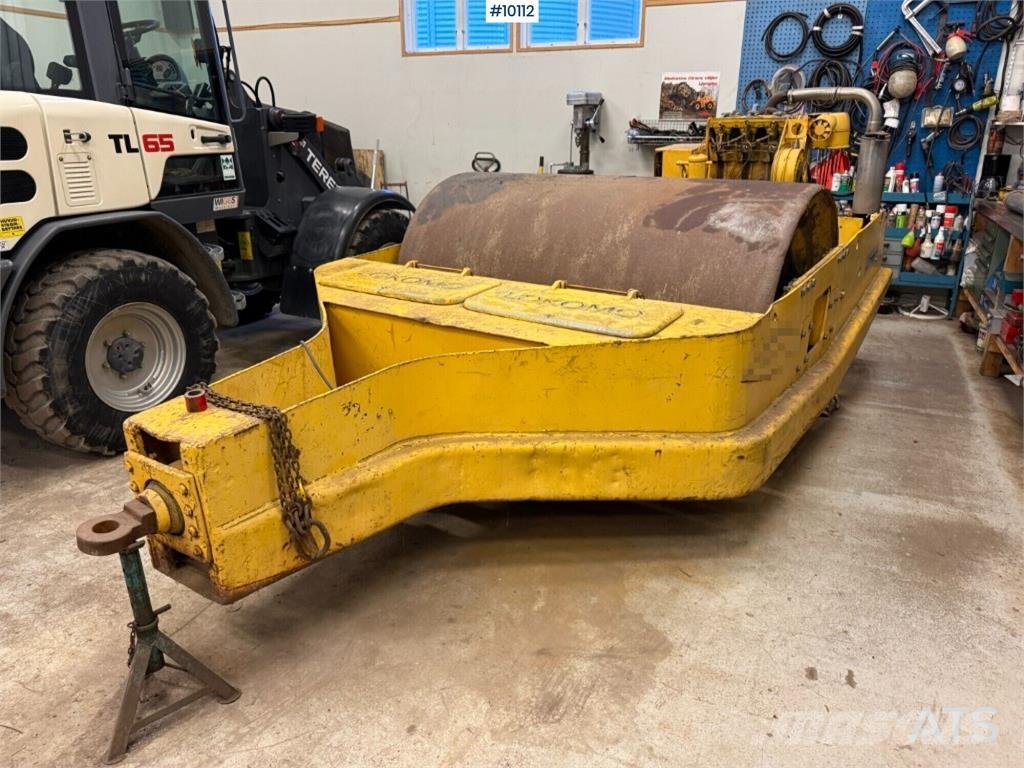 Lokomo AT58 مداحل