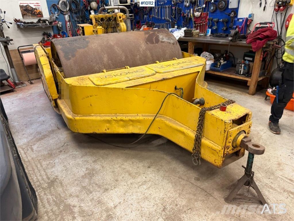 Lokomo AT58 مداحل