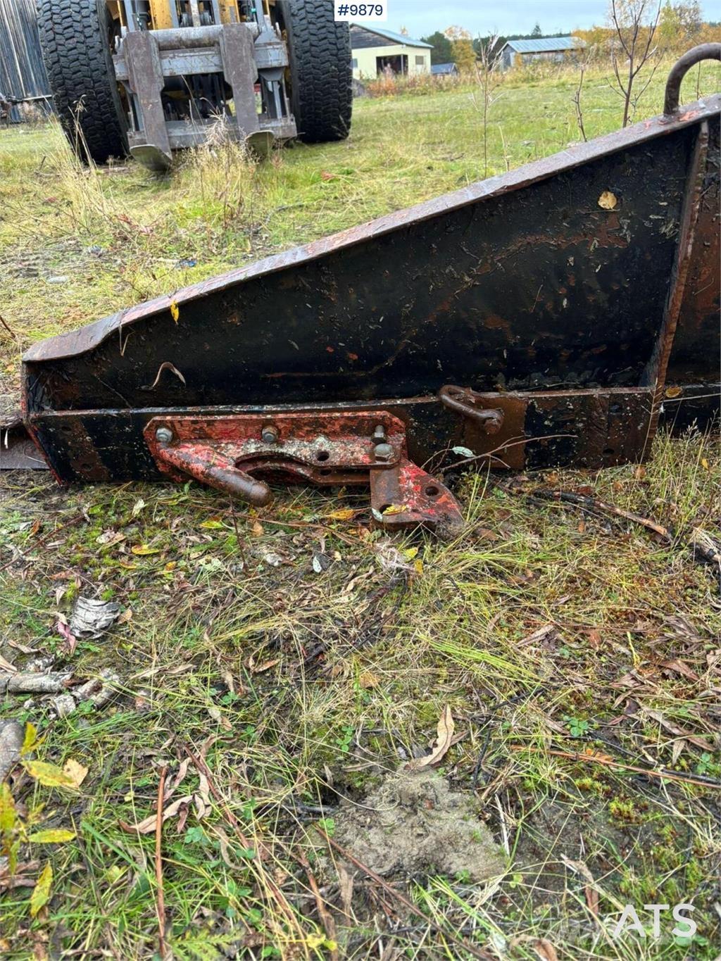  Mãhlers 3700 mm مكونات أخرى