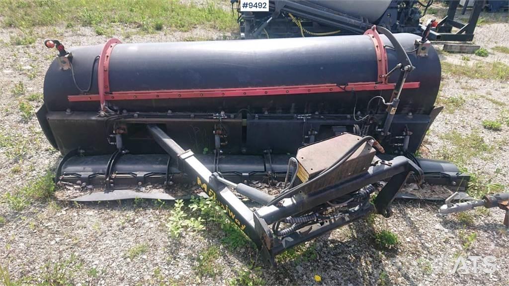  Mãhlers Flexiway plow مكونات أخرى