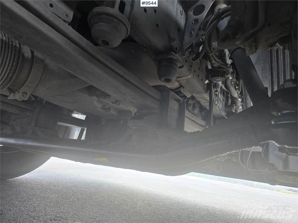 MAN TGX 26.480 وحدات الجر