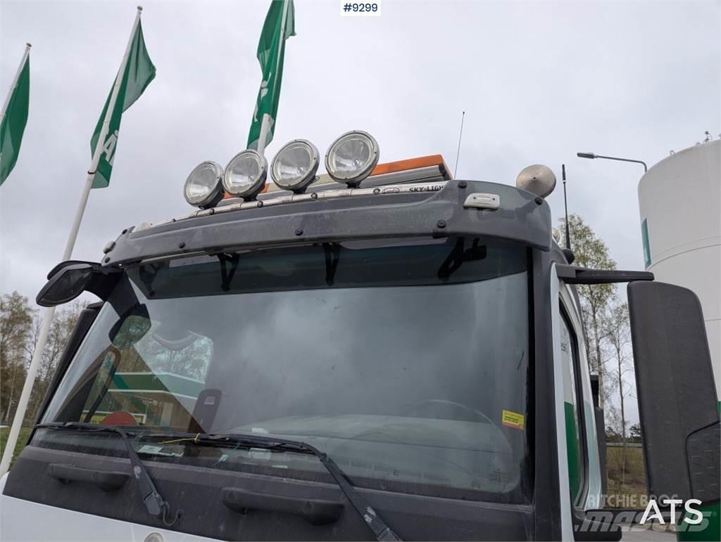 Mercedes-Benz Arocs وحدات الجر
