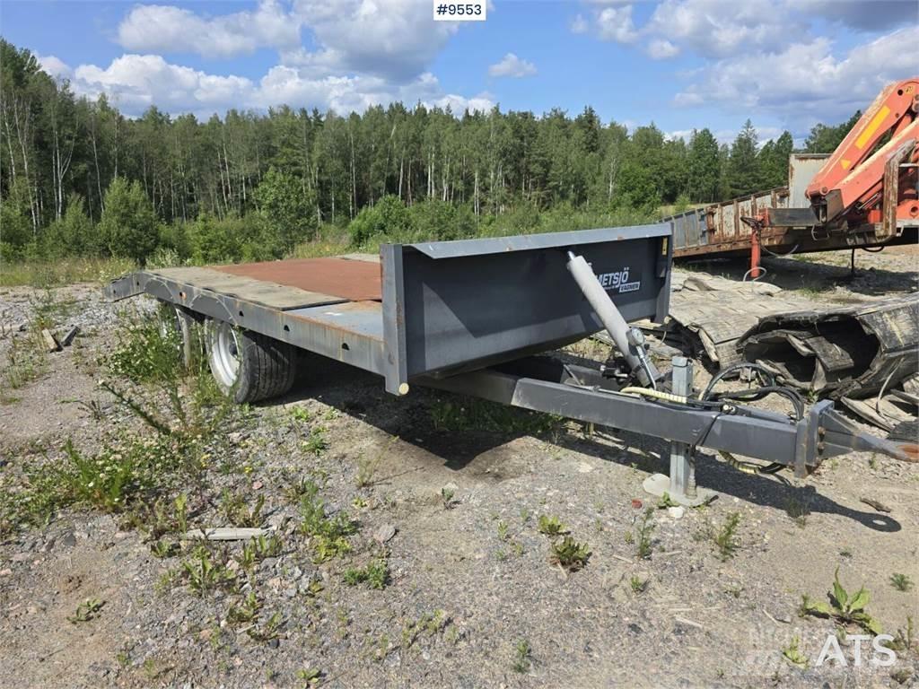 Metsjö MT-17 مكونات أخرى