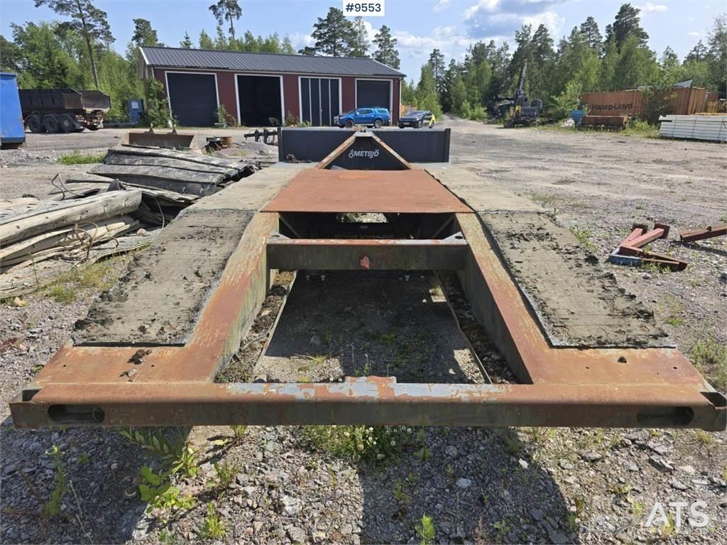 Metsjö MT-17 مكونات أخرى