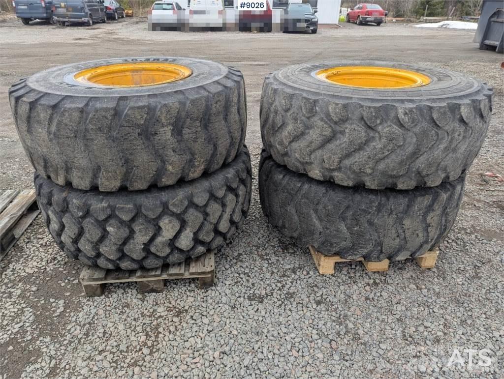 Michelin 20.5 R25 مكونات أخرى