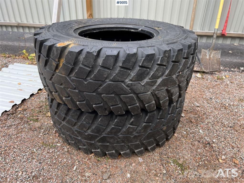 Nokian 340/80r18 مكونات أخرى