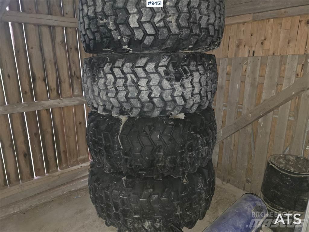 Nokian 580/65B34 مكونات أخرى