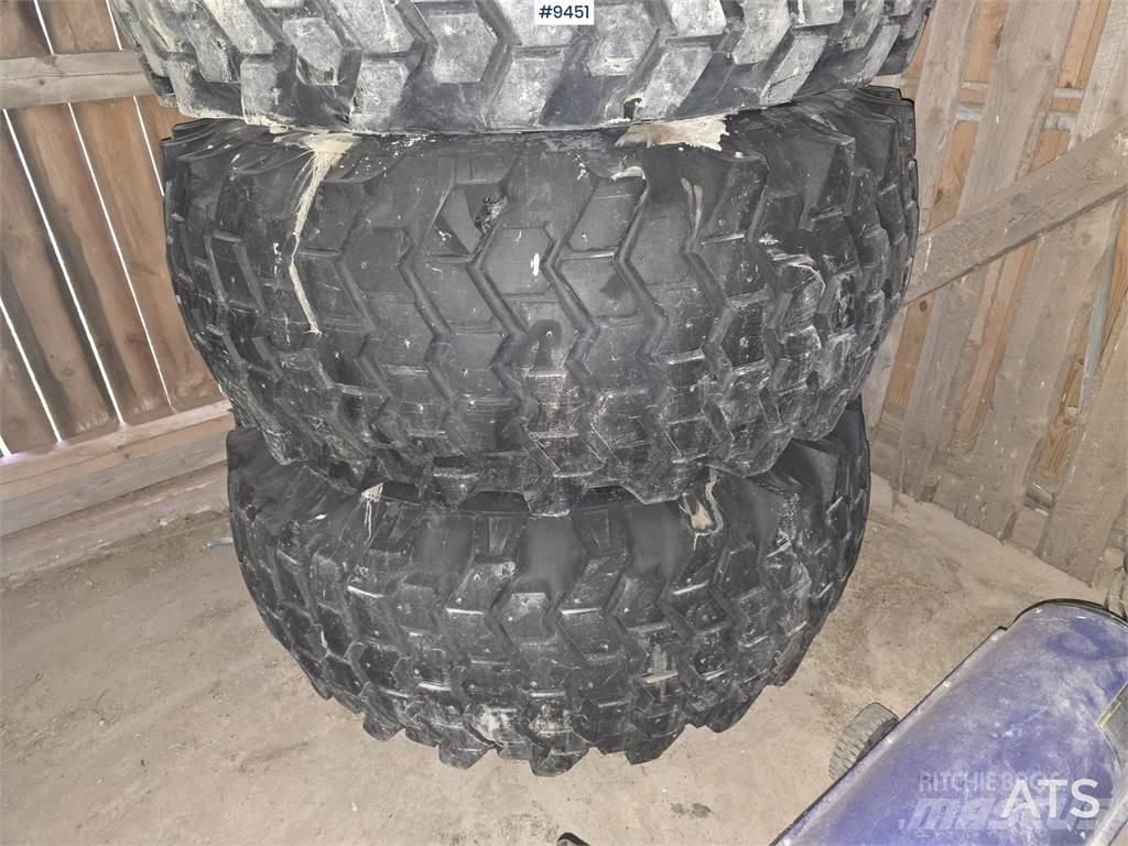 Nokian 580/65B34 مكونات أخرى