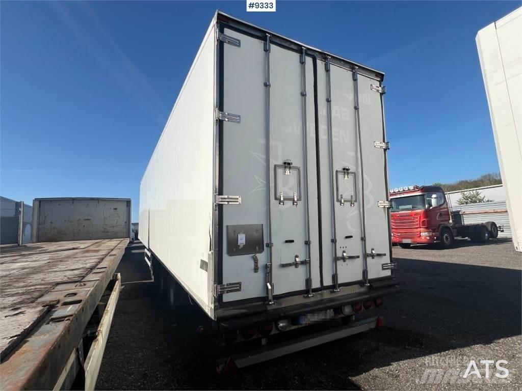 Nopa SL 240 Trailer أنواع أخرى من أنصاف المقطورات