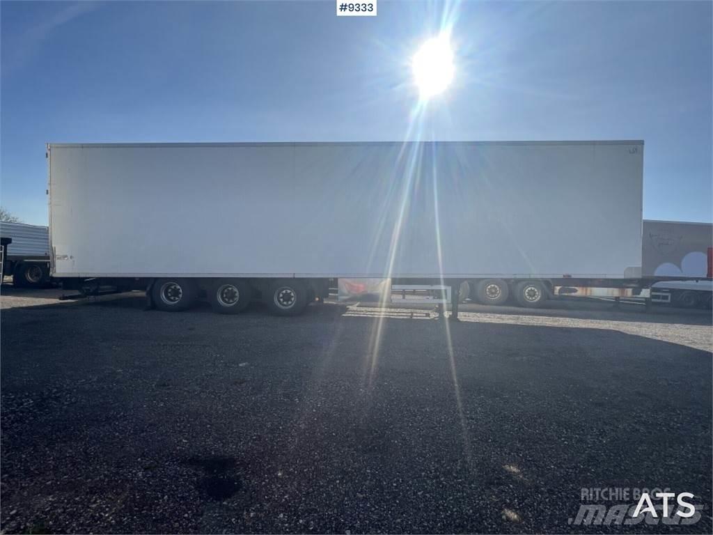 Nopa SL 240 Trailer أنواع أخرى من أنصاف المقطورات