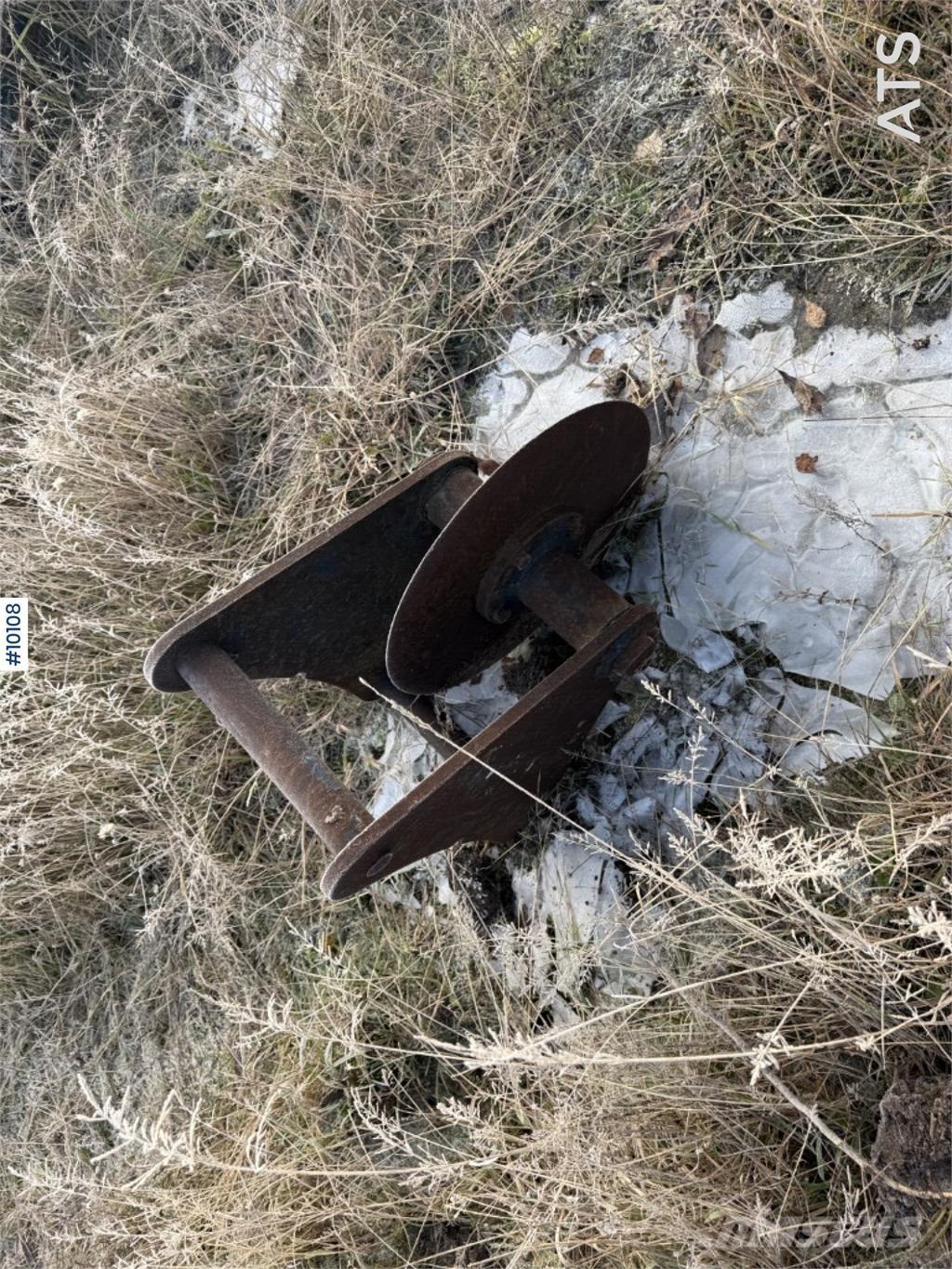  okänd Asfaltsskärare مكونات أخرى