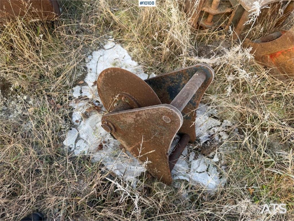  okänd Asfaltsskärare مكونات أخرى