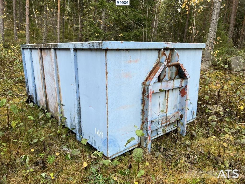  okänd Containerflak مكونات أخرى