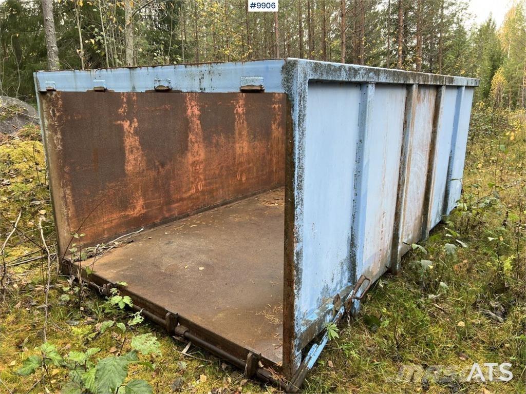  okänd Containerflak مكونات أخرى