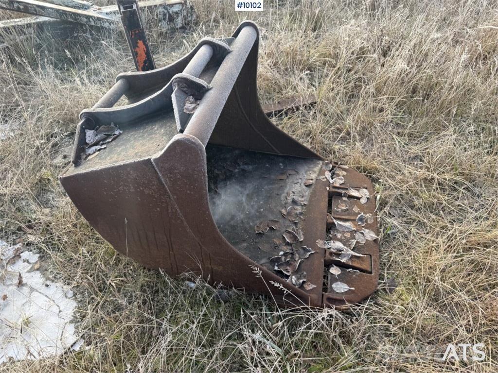  okänd Grävskopa دلاء