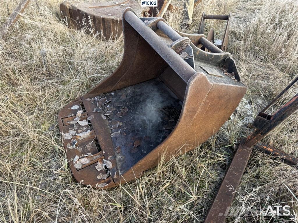  okänd Grävskopa دلاء