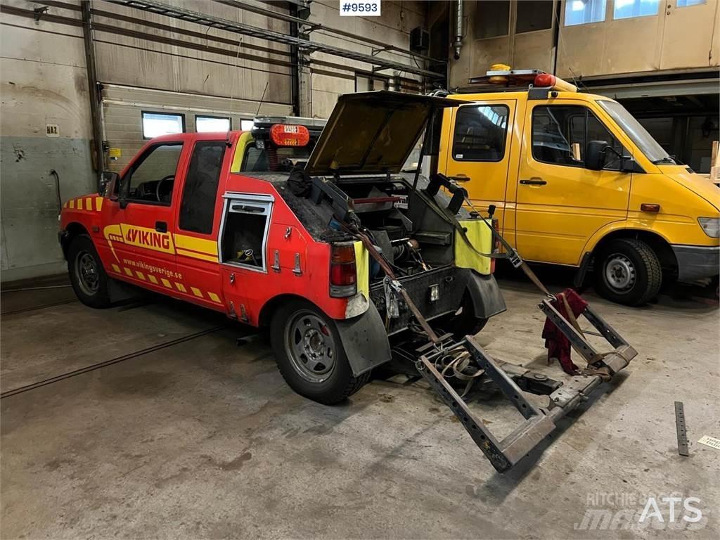 Opel CAMPO-S مركبات إصلاح الأعطال