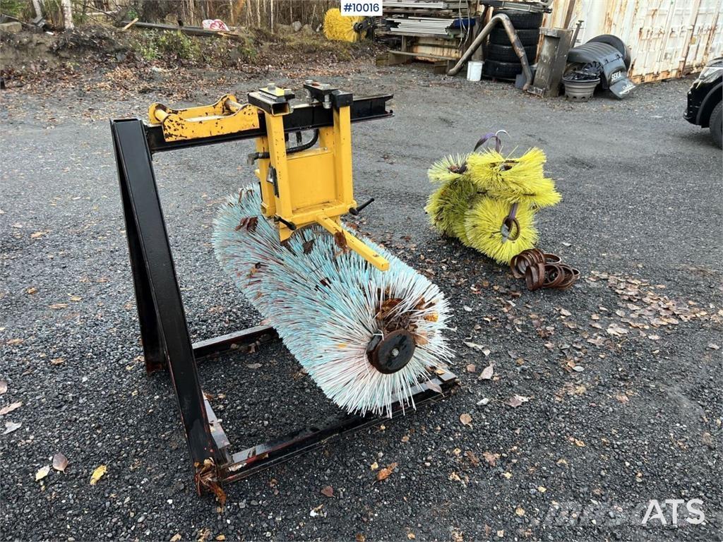  P.Olssons H50CV/115 مكونات أخرى