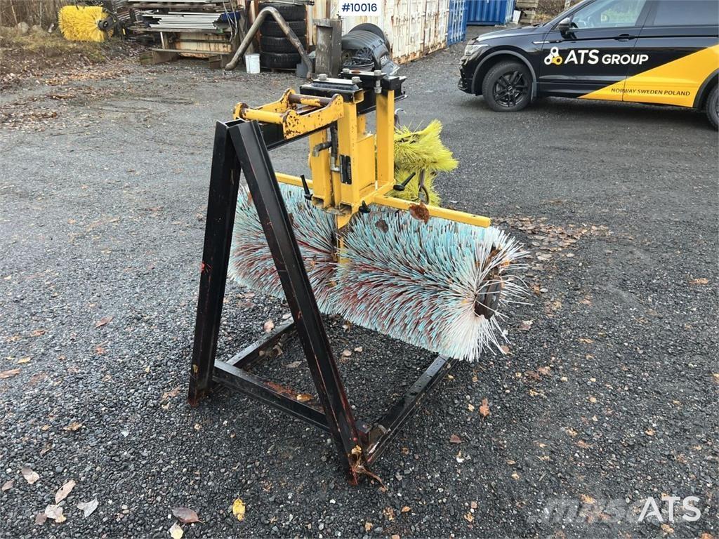  P.Olssons H50CV/115 مكونات أخرى