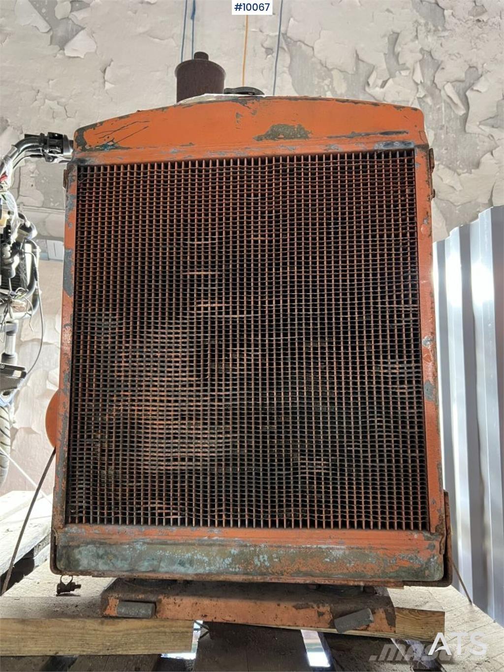 Perkins D4 ماكينات زراعية - غير ذلك