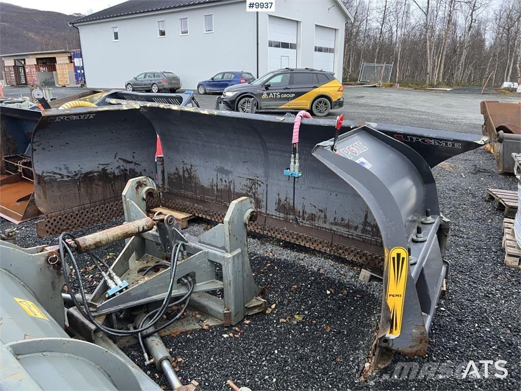 Pome JETI/ Volvo محاريث