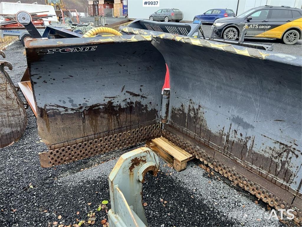 Pome JETI/ Volvo محاريث