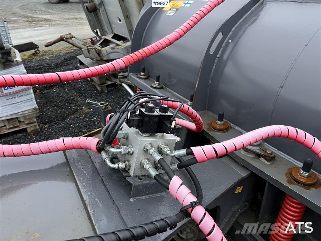 Pome JETI/ Volvo محاريث