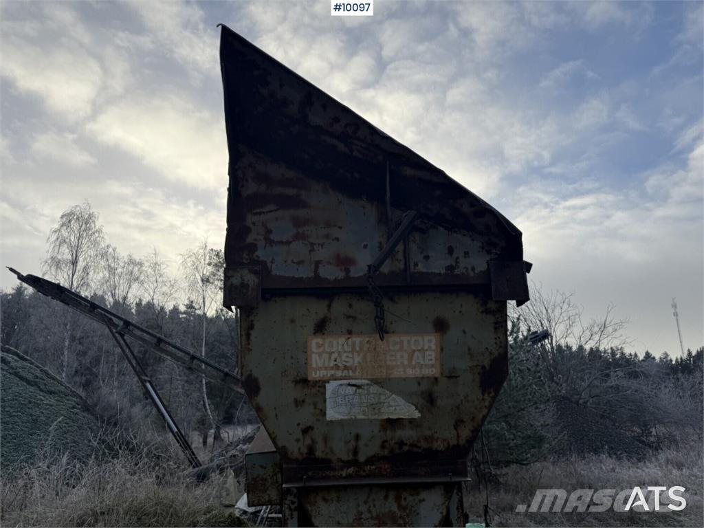 Powerscreen MK 2 غرابيل