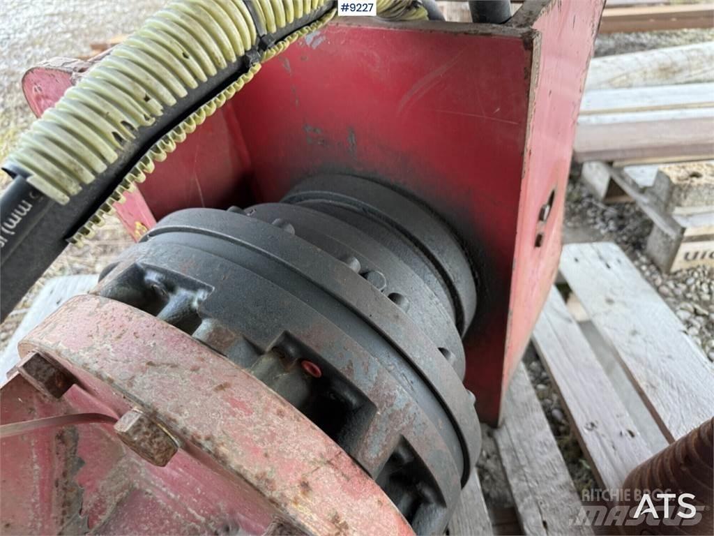  RF HYD-0450BBC مكونات أخرى