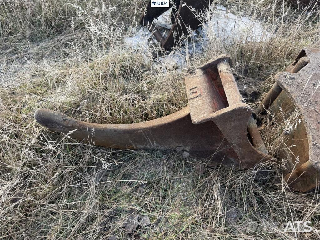  RF Tjälkrok مكونات أخرى