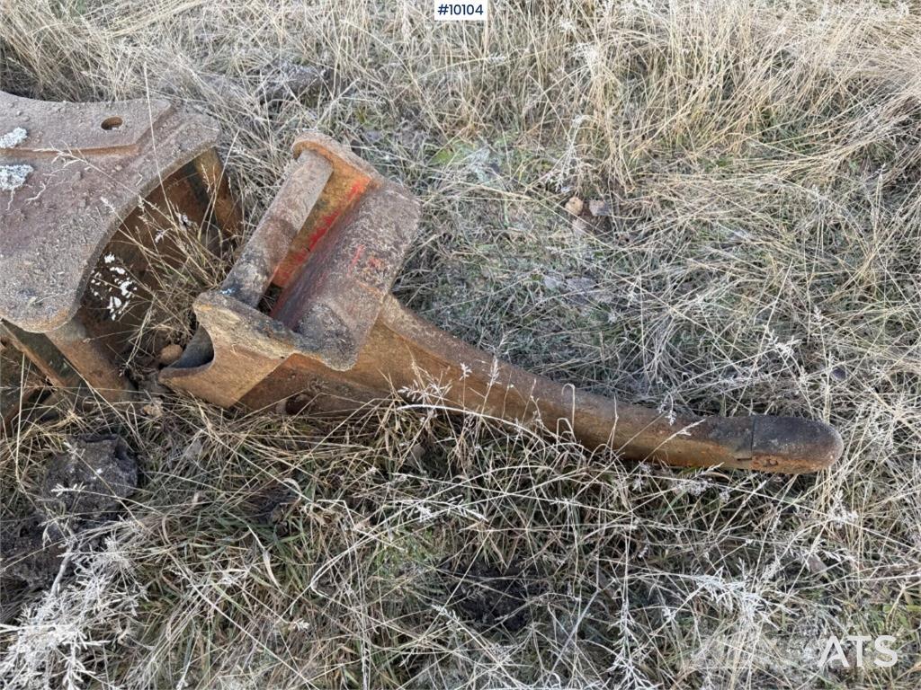  RF Tjälkrok مكونات أخرى