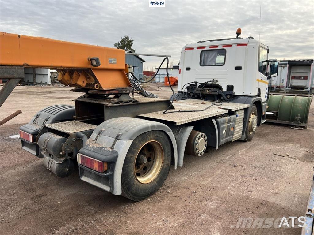 Scania P94 شاحنات أخرى