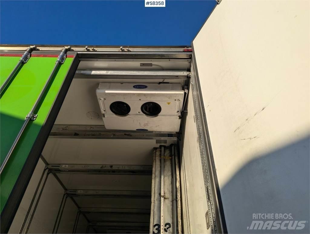 Scania R450 6X2 شاحنات ذات هيكل صندوقي