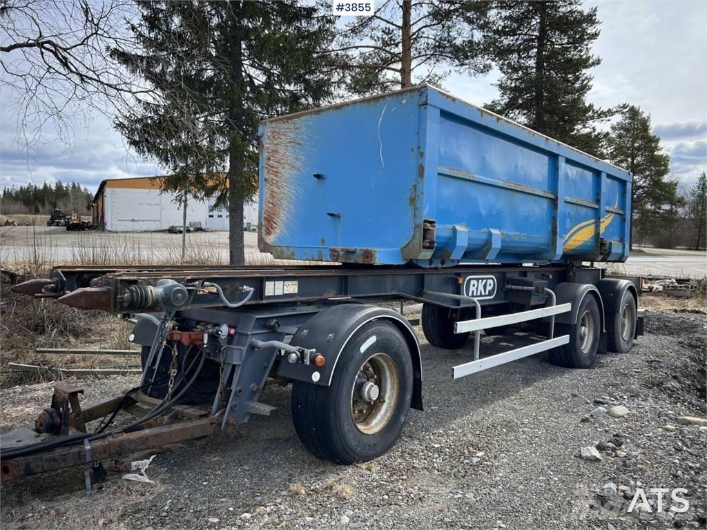 Scania R500 شاحنات قلابة
