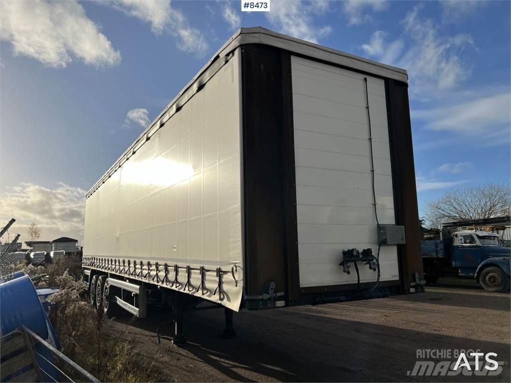 Scania ST37 أنواع أخرى من أنصاف المقطورات