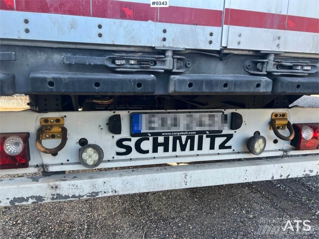 Schmitz Cargobull أنواع أخرى من أنصاف المقطورات