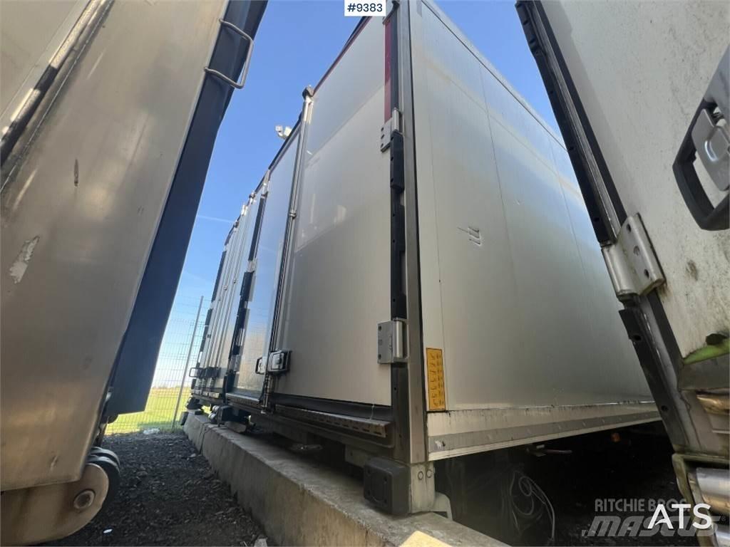 Schmitz Cargobull MKO مكونات أخرى