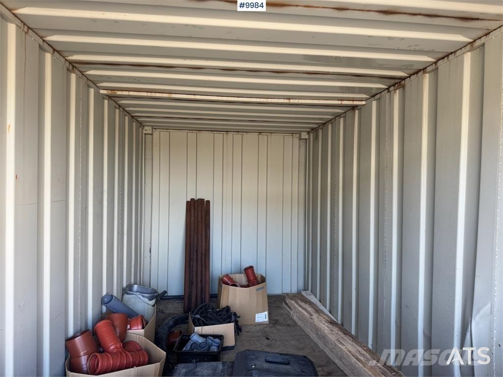  SE Container حاويات خاصة