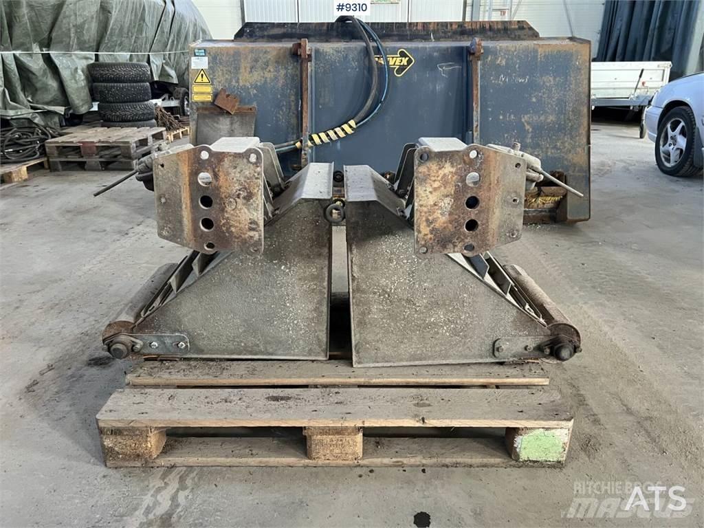  Slirej Sand spreader مكونات أخرى