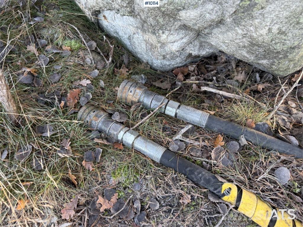 SMC Hydraulhammare مطارق / كسارات