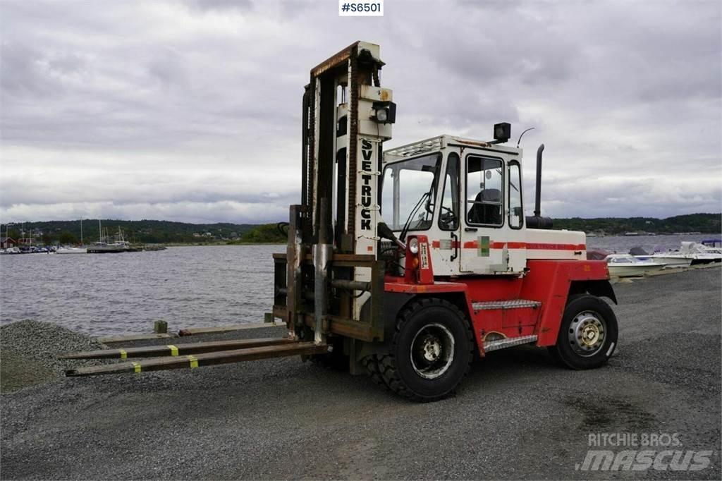 Svetruck 860/26 شاحنات ذات رافعات شوكية - أخرى