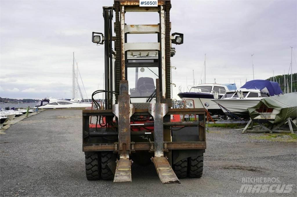Svetruck 860/26 شاحنات ذات رافعات شوكية - أخرى
