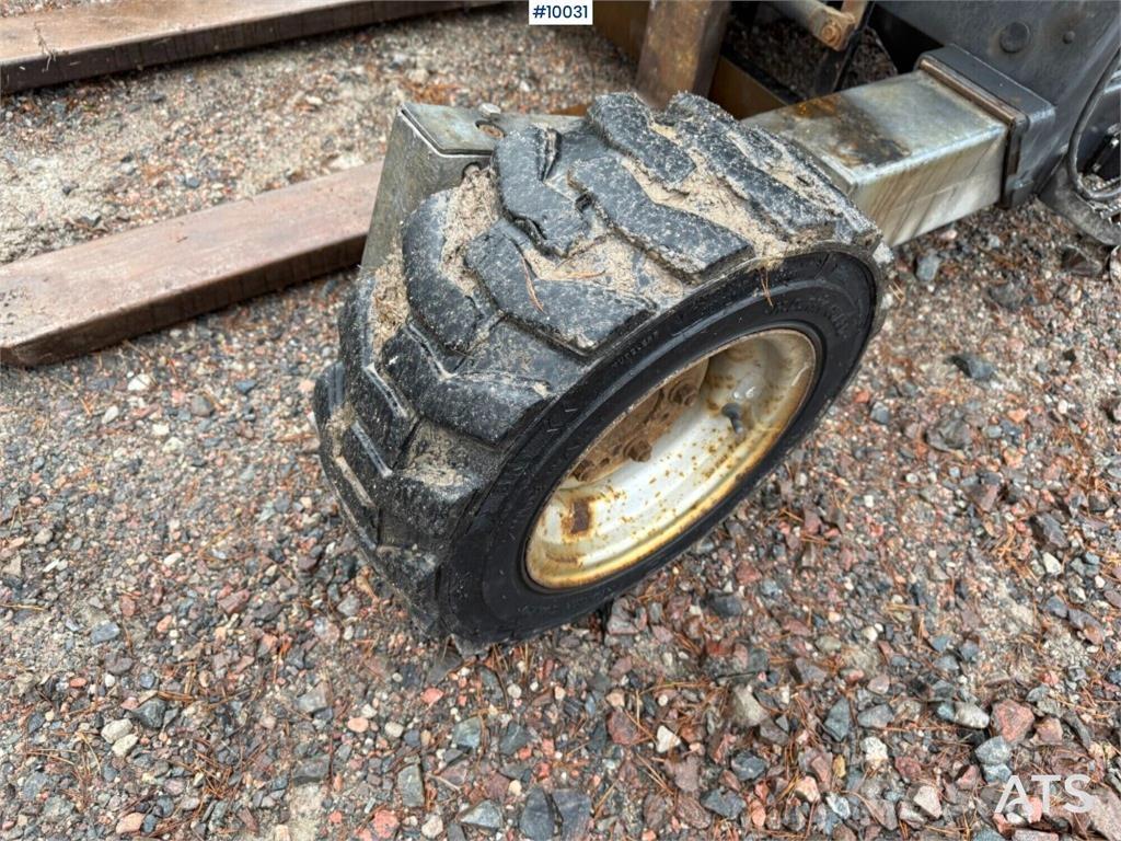 Terberg Kinglifter شاحنات ذات رافعات شوكية - أخرى